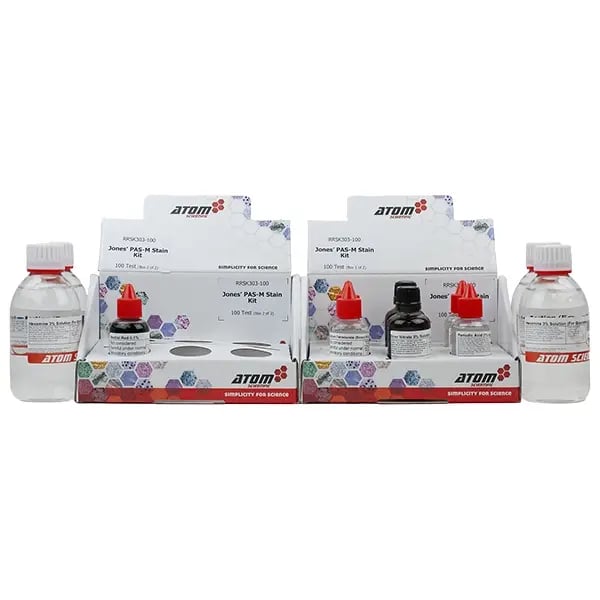 Jones PAS-M Stain Kit