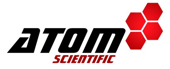 Atom Scientific Logo