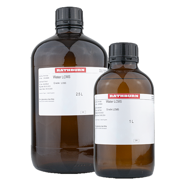 Water LCMS